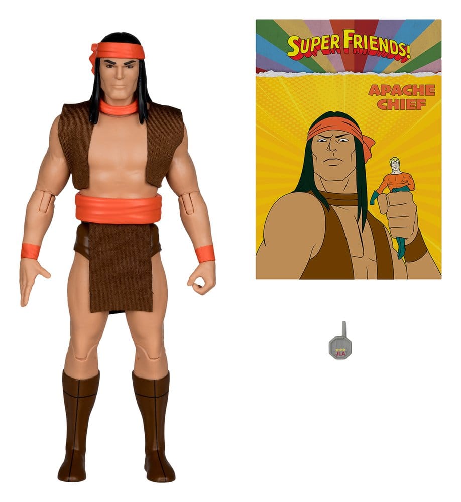DC Comics DC Retro Super Friends Actionfiguren 15 cm Sortiment (6) Image 11