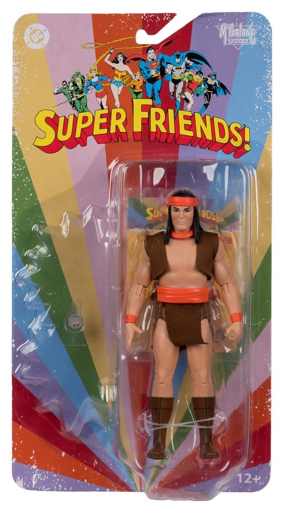 DC Comics DC Retro Super Friends Actionfiguren 15 cm Sortiment (6) Image 15