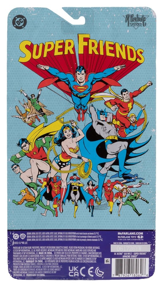 DC Comics DC Retro Super Friends Actionfiguren 15 cm Sortiment (6) Image 16