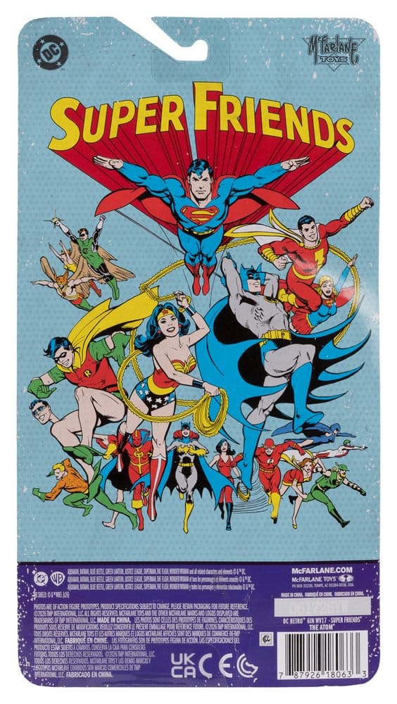 DC Comics DC Retro Super Friends Actionfiguren 15 cm Sortiment (6) Image 24