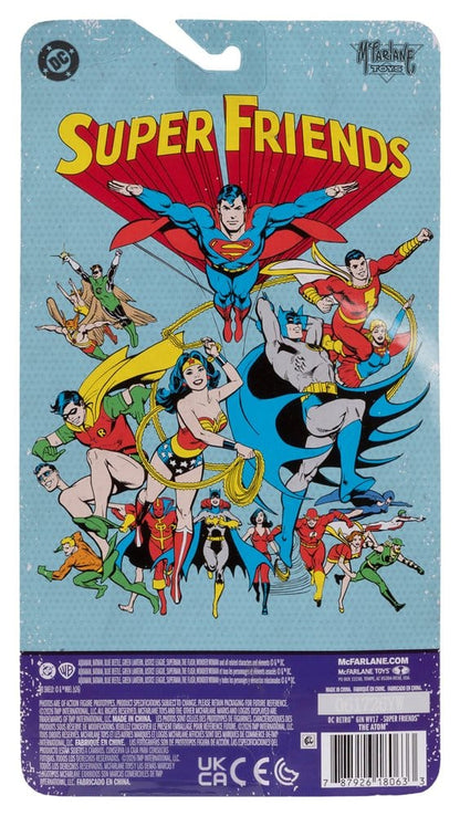 DC Comics DC Retro Super Friends Actionfiguren 15 cm Sortiment (6) Image 24