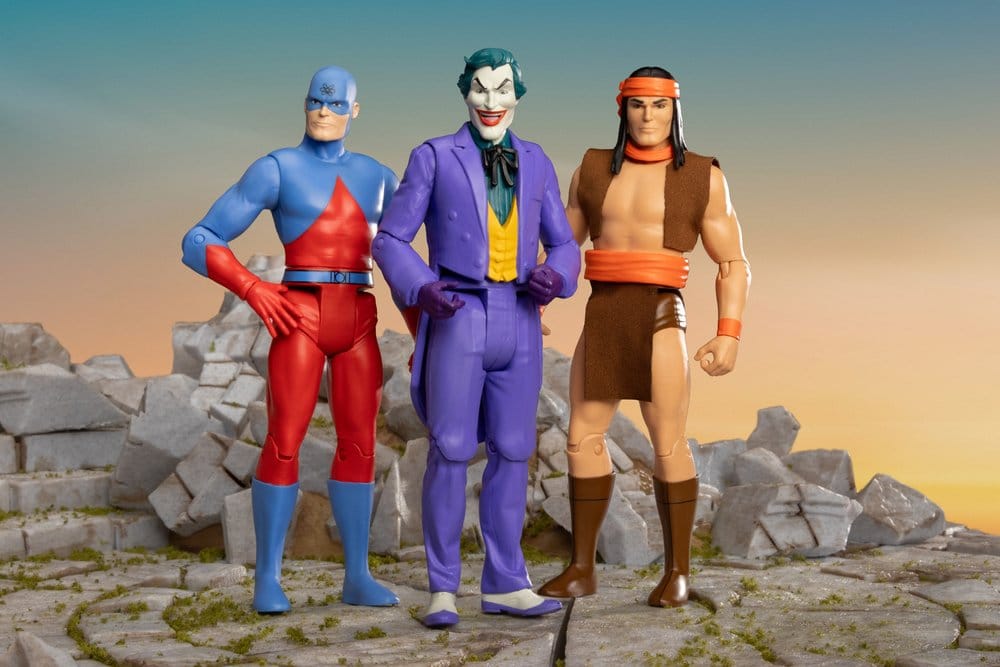 DC Comics DC Retro Super Friends Actionfiguren 15 cm Sortiment (6) Image 26