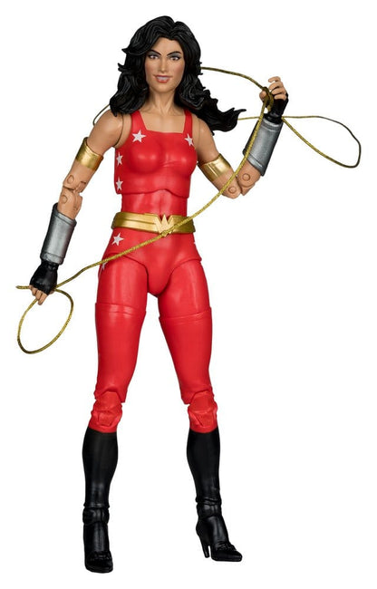 DC Multiverse McFarlane Collector Edition Actionfigur Wonder Girl (DC Classic #66) 18 cm Image 1