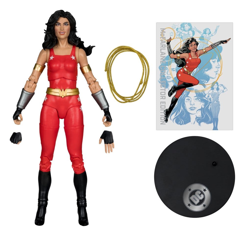 DC Multiverse McFarlane Collector Edition Actionfigur Wonder Girl (DC Classic #66) 18 cm Image 2