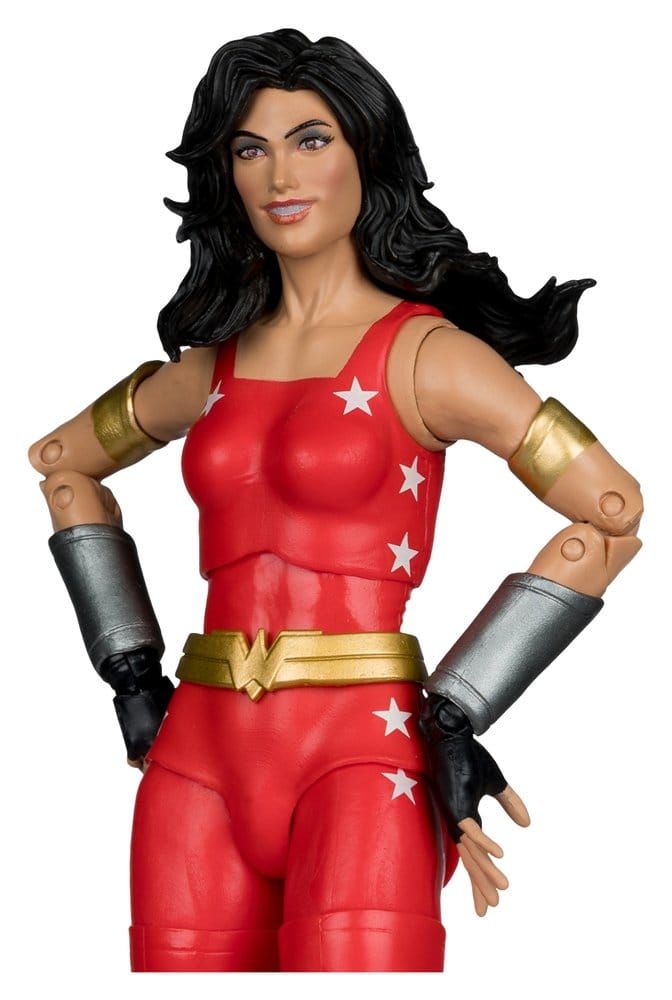 DC Multiverse McFarlane Collector Edition Actionfigur Wonder Girl (DC Classic #66) 18 cm Image 3