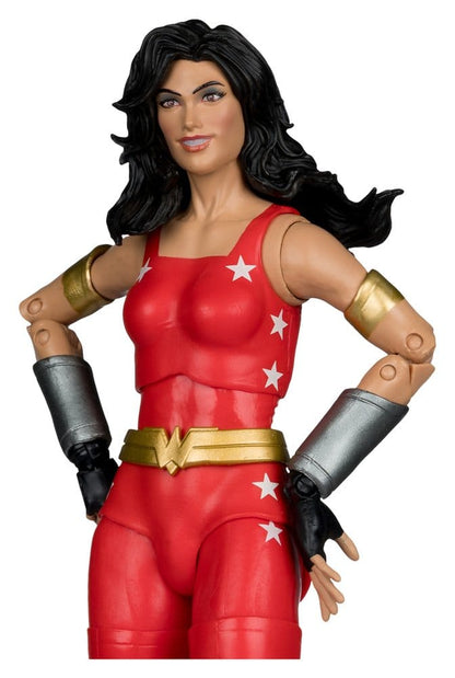 DC Multiverse McFarlane Collector Edition Actionfigur Wonder Girl (DC Classic #66) 18 cm Image 3