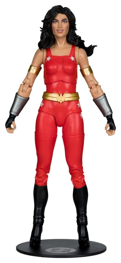 DC Multiverse McFarlane Collector Edition Actionfigur Wonder Girl (DC Classic #66) 18 cm Image 5