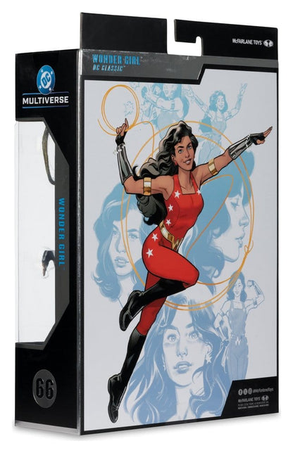 DC Multiverse McFarlane Collector Edition Actionfigur Wonder Girl (DC Classic #66) 18 cm Image 9