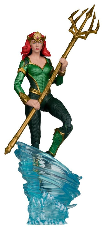DC Multiverse McFarlane Collector Edition Actionfigur Mera (DC Classic #67) 17 cm Image 1