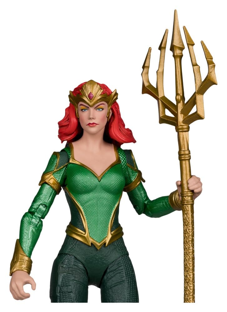 DC Multiverse McFarlane Collector Edition Actionfigur Mera (DC Classic #67) 17 cm Image 3