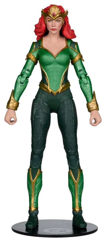 DC Multiverse McFarlane Collector Edition Actionfigur Mera (DC Classic #67) 17 cm Image 5