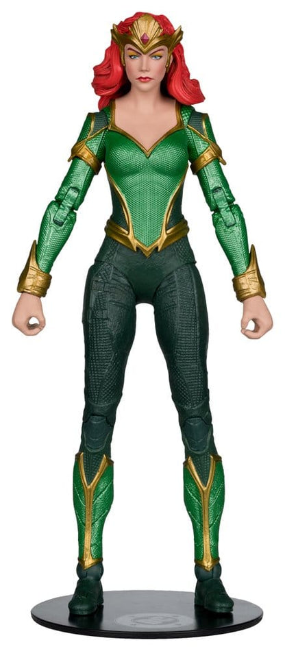 DC Multiverse McFarlane Collector Edition Actionfigur Mera (DC Classic #67) 17 cm Image 5