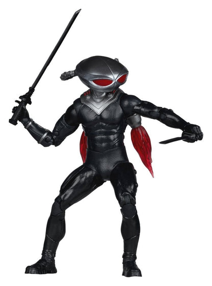 DC Multiverse McFarlane Collector Edition Actionfigur Black Manta (DC Classic #68) 18 cm Image 1