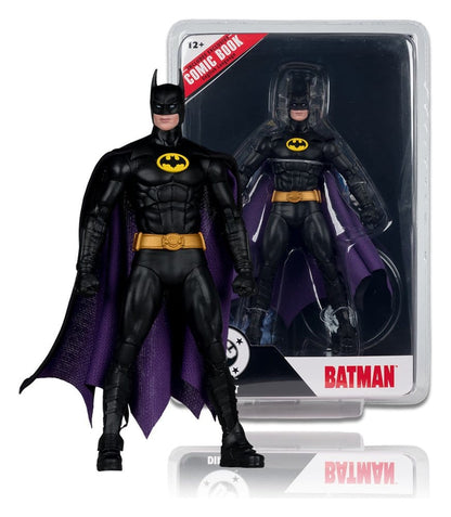 DC Direct Page Punchers Actionfigur Batman (Batman '89) 18 cm Image 2