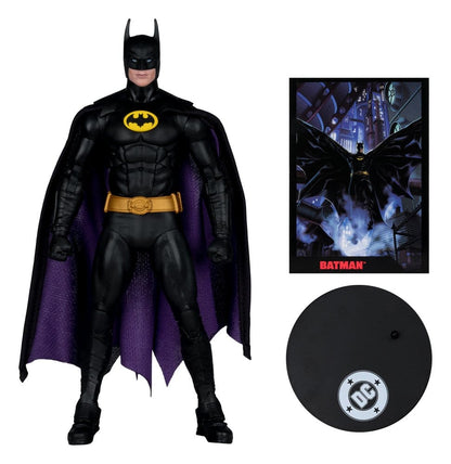 DC Direct Page Punchers Actionfigur Batman (Batman '89) 18 cm Image 5