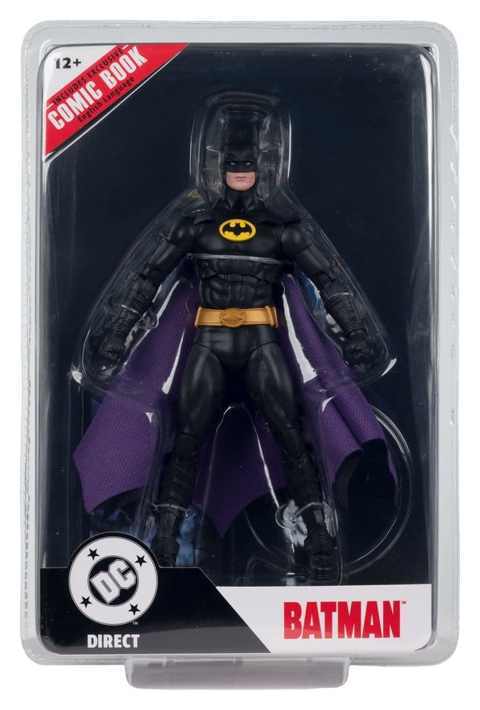 DC Direct Page Punchers Actionfigur Batman (Batman '89) 18 cm Image 8