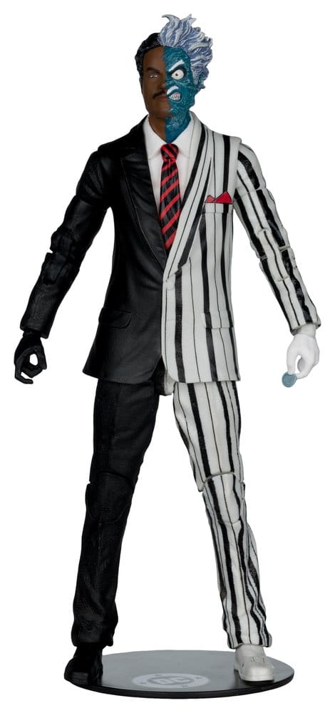 DC Direct Page Punchers Actionfigur Two-Face (Batman 89) (Red Platinum Edition) 19 cm Image 1