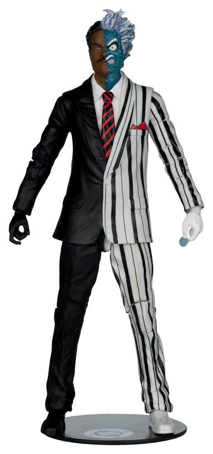 DC Direct Page Punchers Actionfigur Two-Face (Batman 89) (Red Platinum Edition) 19 cm Image 1