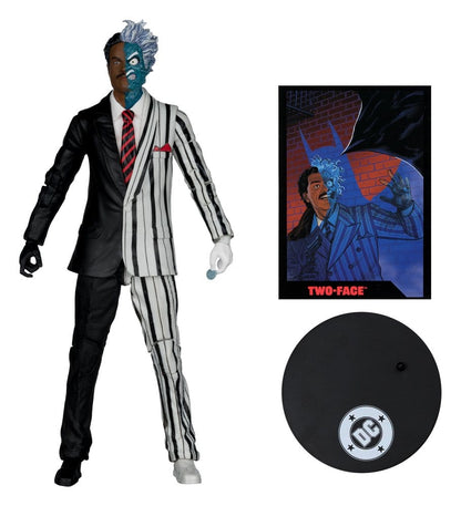 DC Direct Page Punchers Actionfigur Two-Face (Batman 89) (Red Platinum Edition) 19 cm Image 3