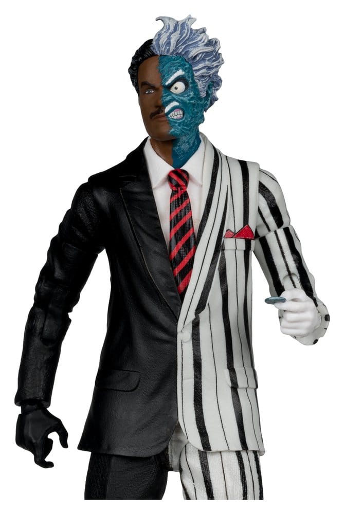 DC Direct Page Punchers Actionfigur Two-Face (Batman 89) (Red Platinum Edition) 19 cm Image 4