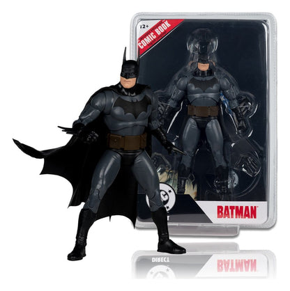 DC Direct Page Punchers Actionfigur Batman (Justice) 18 cm Image 2