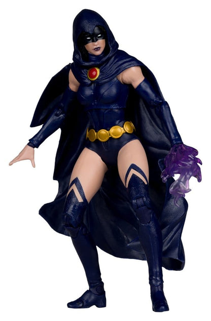 DC Multiverse McFarlane Collector Edition Actionfigur Raven (DC Classic #69) 17 cm Image 1