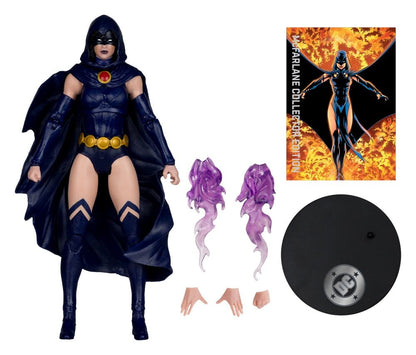 DC Multiverse McFarlane Collector Edition Actionfigur Raven (DC Classic #69) 17 cm Image 2