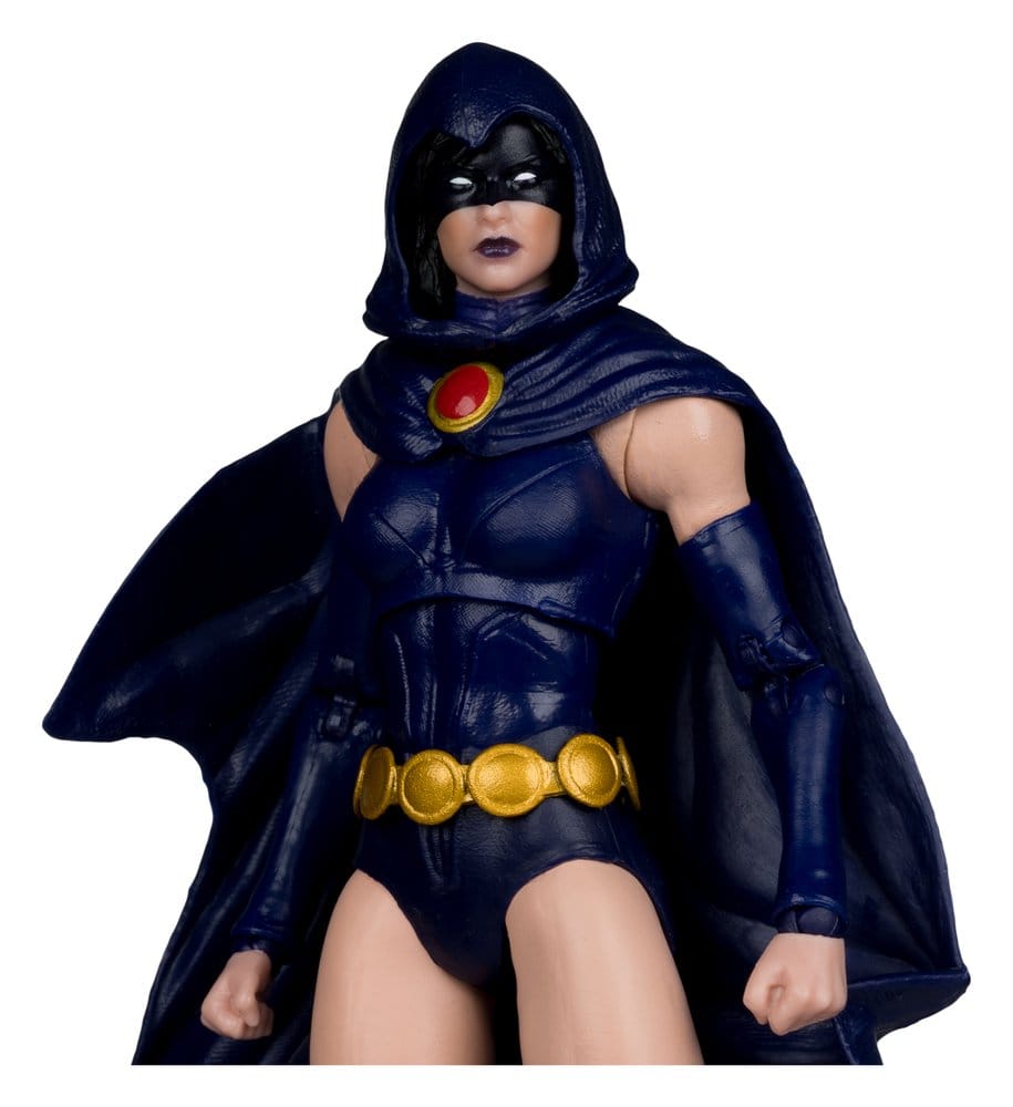 DC Multiverse McFarlane Collector Edition Actionfigur Raven (DC Classic #69) 17 cm Image 3