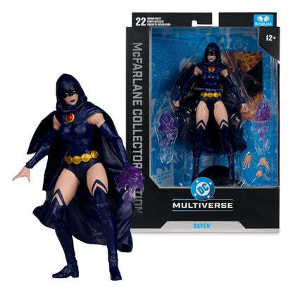 DC Multiverse McFarlane Collector Edition Actionfigur Raven (DC Classic #69) 17 cm Image 4