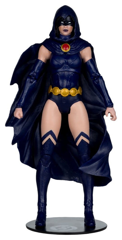 DC Multiverse McFarlane Collector Edition Actionfigur Raven (DC Classic #69) 17 cm Image 5