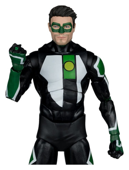 Green Lantern DC Multiverse Actionfigur Kyle Rayner 18 cm Image 3