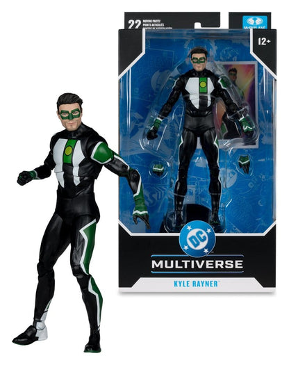 Green Lantern DC Multiverse Actionfigur Kyle Rayner 18 cm Image 4