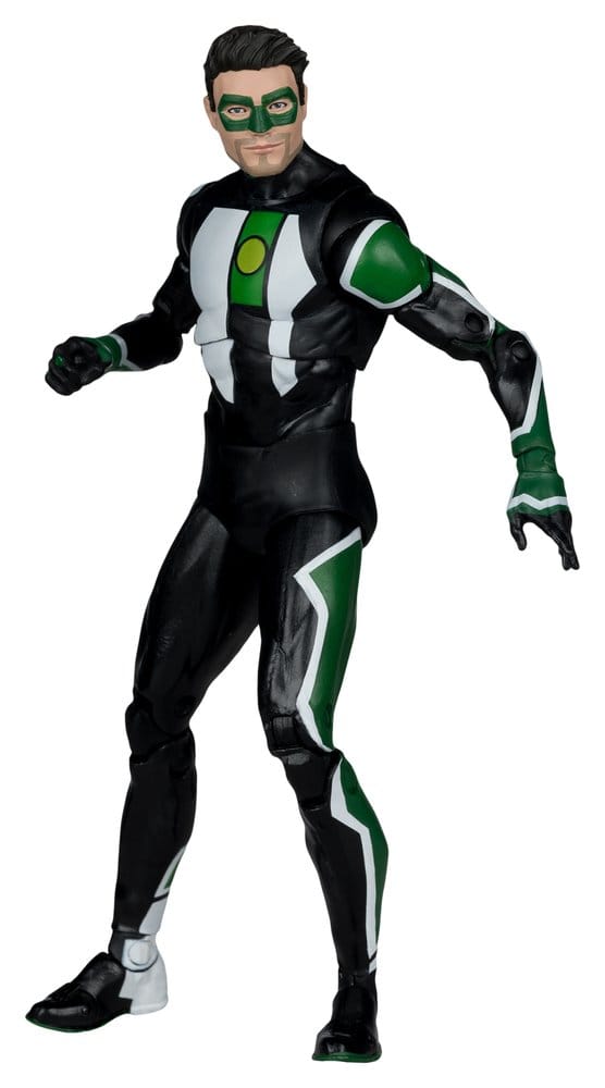 Green Lantern DC Multiverse Actionfigur Kyle Rayner 18 cm Image 1