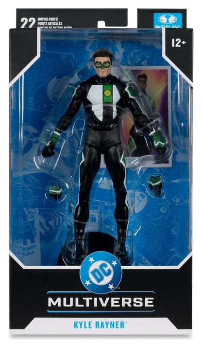 Green Lantern DC Multiverse Actionfigur Kyle Rayner 18 cm Image 7