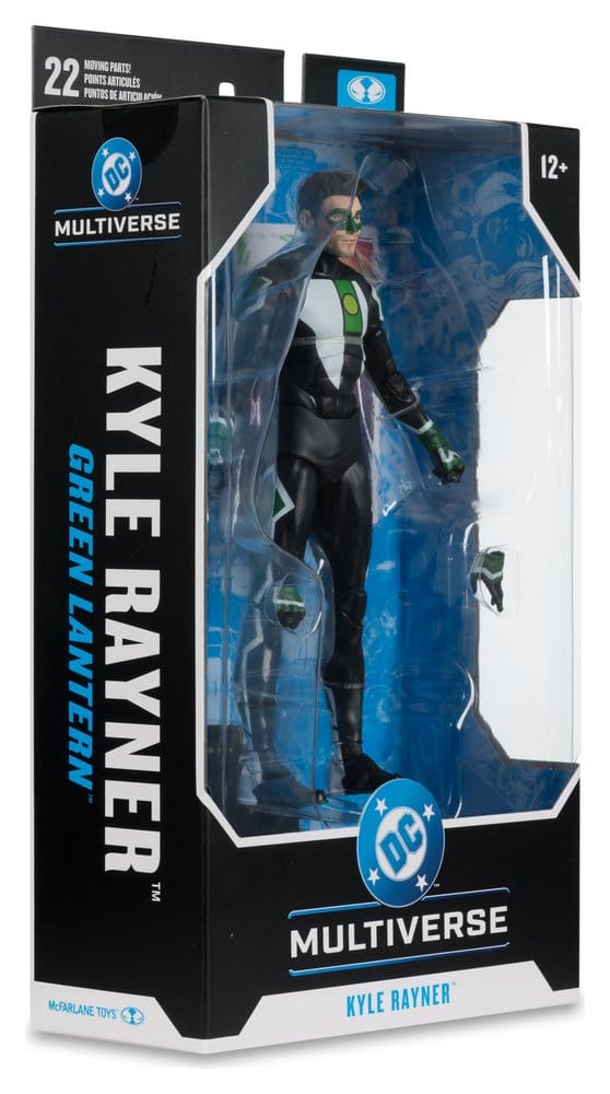 Green Lantern DC Multiverse Actionfigur Kyle Rayner 18 cm Image 8