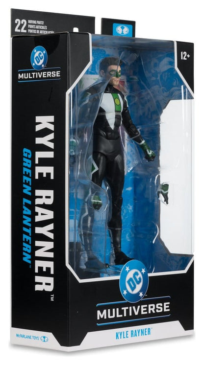 Green Lantern DC Multiverse Actionfigur Kyle Rayner 18 cm Image 8