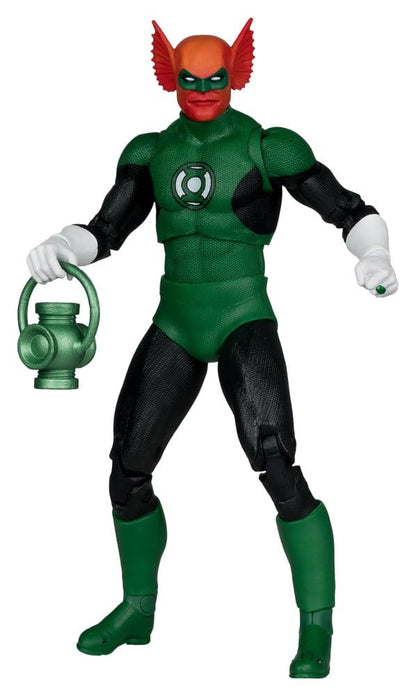 Green Lantern DC Multiverse Actionfigur Ghr''ll 18 cm Image 1