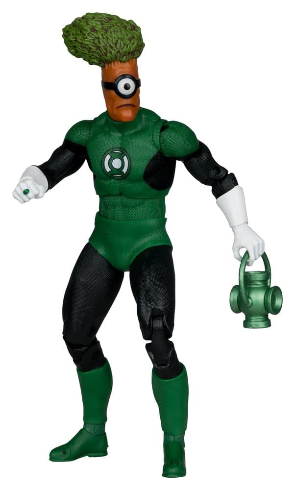 Green Lantern DC Multiverse Actionfigur Medphyll 21 cm Image 1