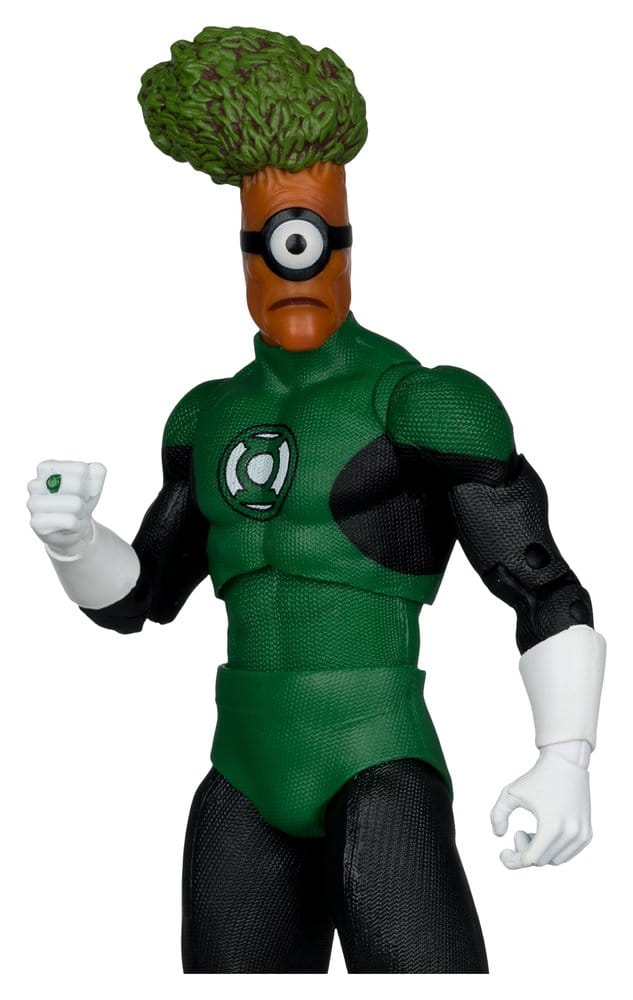 Green Lantern DC Multiverse Actionfigur Medphyll 21 cm Image 3