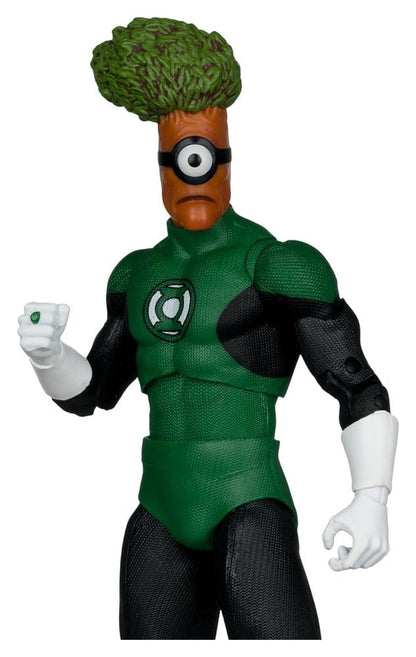 Green Lantern DC Multiverse Actionfigur Medphyll 21 cm Image 3