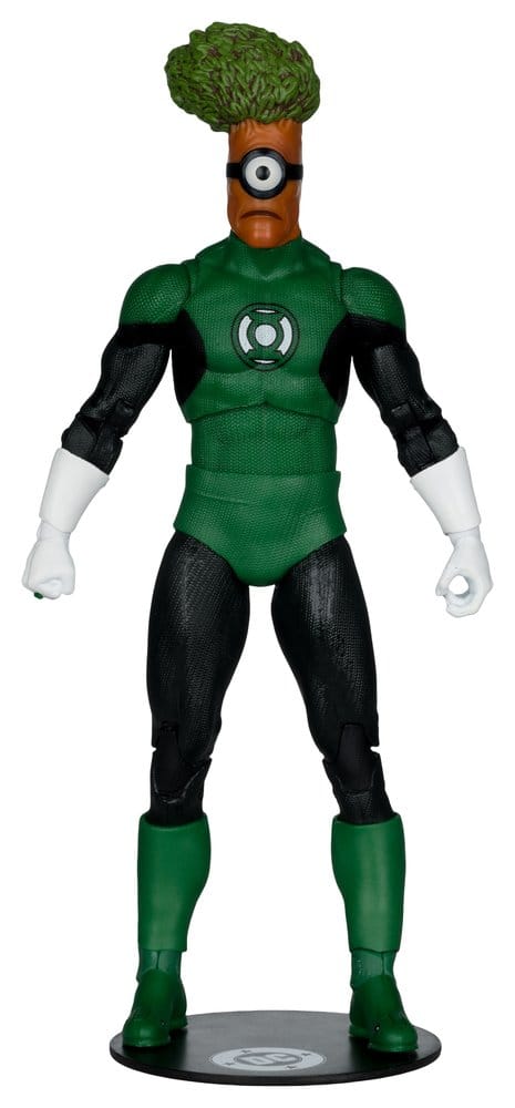 Green Lantern DC Multiverse Actionfigur Medphyll 21 cm Image 5