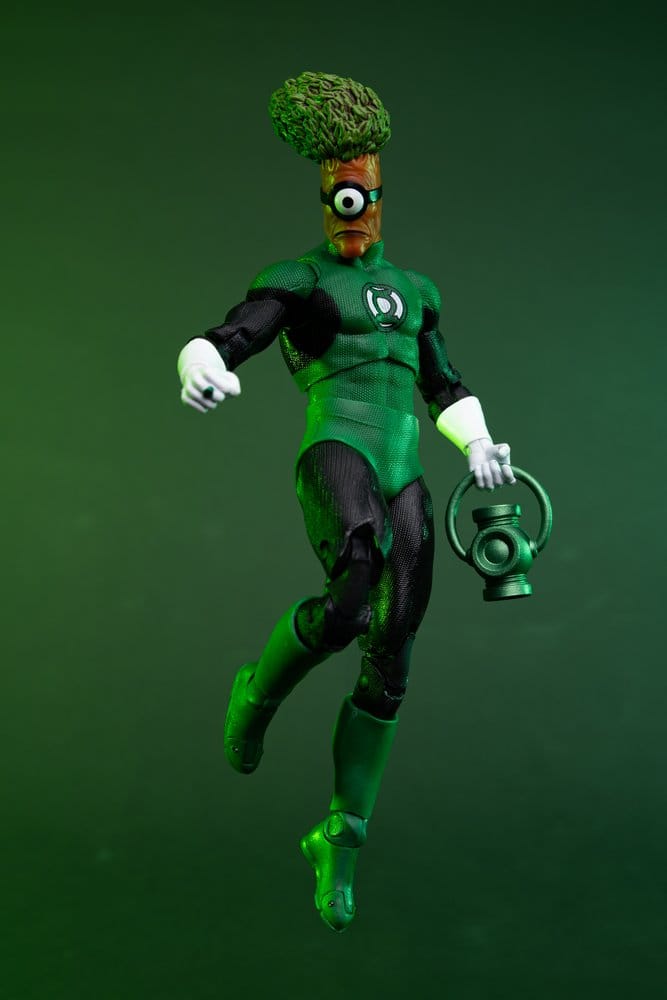 Green Lantern DC Multiverse Actionfigur Medphyll 21 cm Image 10