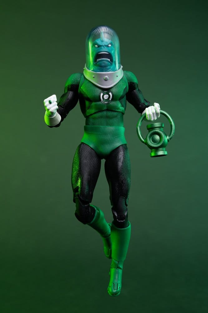Green Lantern DC Multiverse Actionfigur Naut Ke Loi 19 cm Image 2