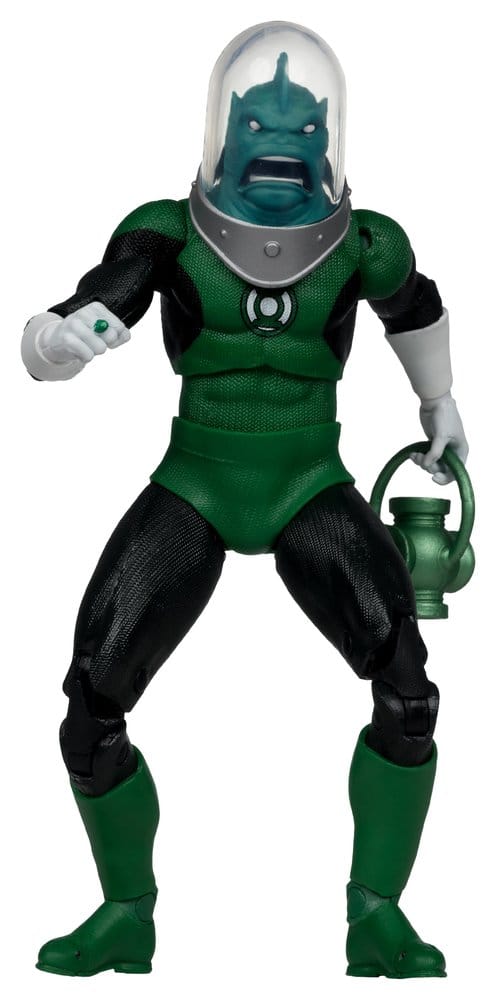 Green Lantern DC Multiverse Actionfigur Naut Ke Loi 19 cm Image 1