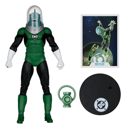 Green Lantern DC Multiverse Actionfigur Naut Ke Loi 19 cm Image 3