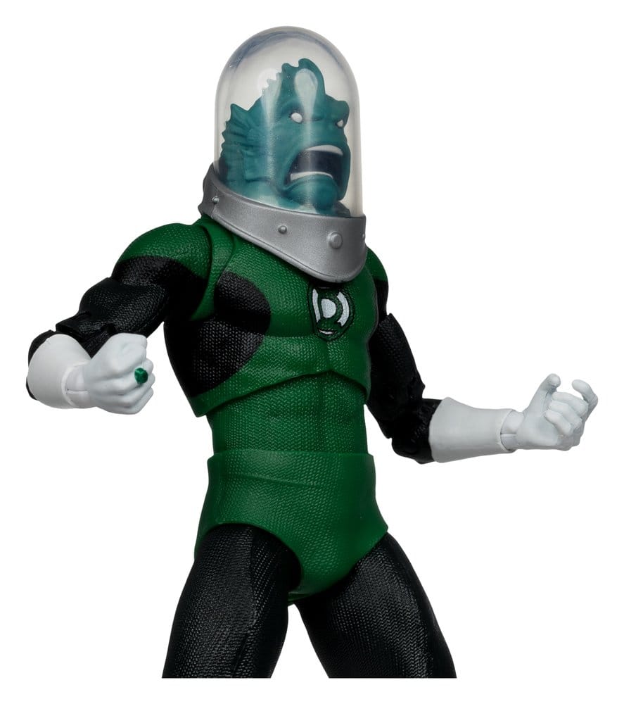 Green Lantern DC Multiverse Actionfigur Naut Ke Loi 19 cm Image 4