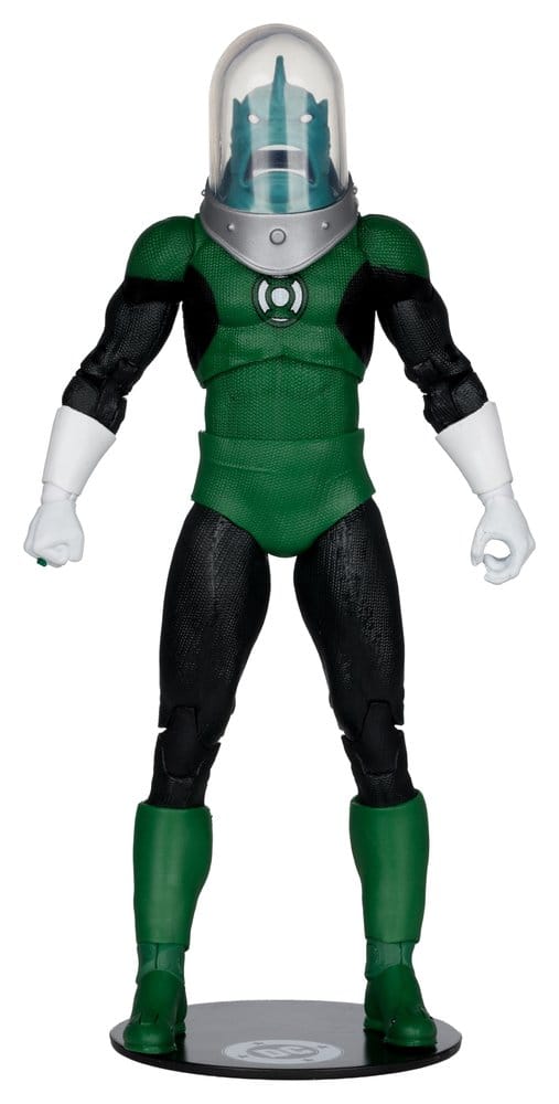 Green Lantern DC Multiverse Actionfigur Naut Ke Loi 19 cm Image 6