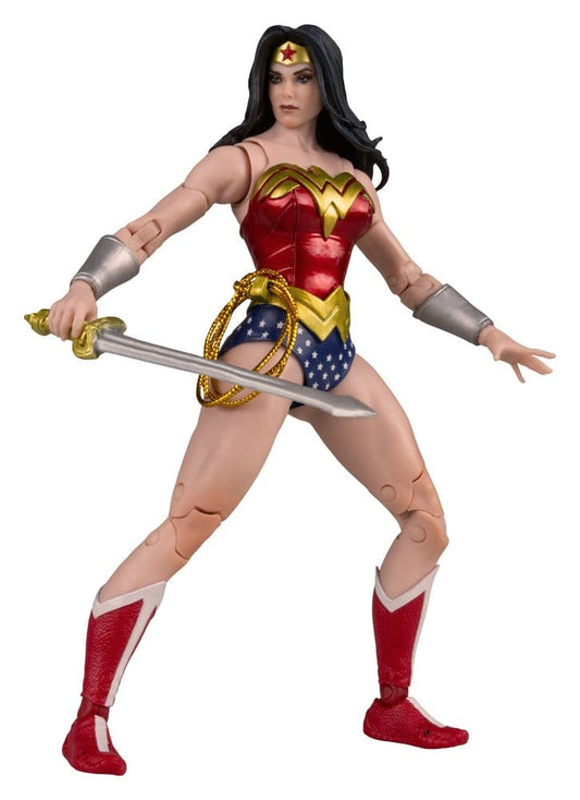 DC Multiverse McFarlane Vault Collection Actionfigur Wonder Woman (Classic) 18 cm Image 1