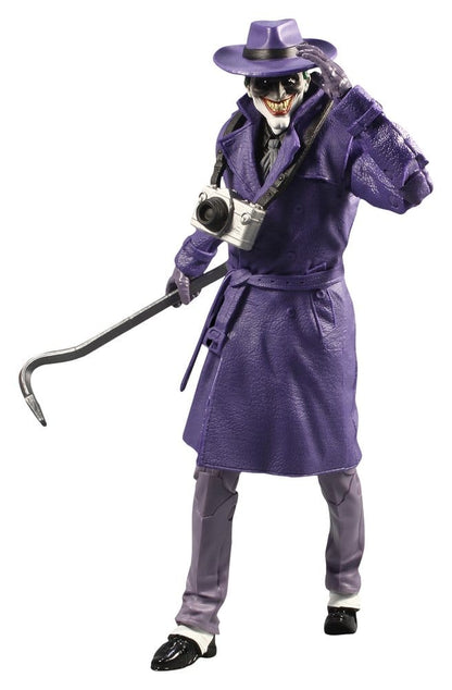 DC Multiverse McFarlane Vault Collection Actionfigur The Joker (The Comedian) (Batman: Three Jokers) 18 cm Image 2