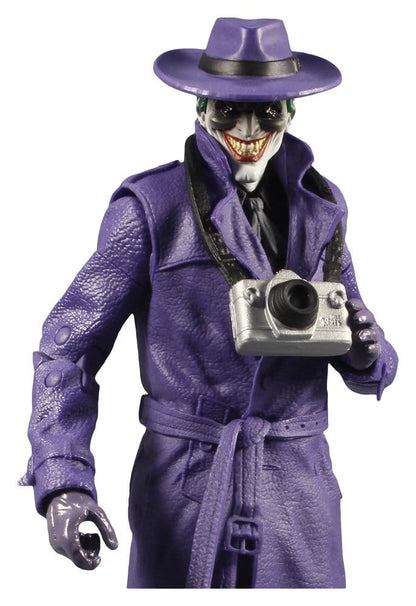 DC Multiverse McFarlane Vault Collection Actionfigur The Joker (The Comedian) (Batman: Three Jokers) 18 cm Image 4